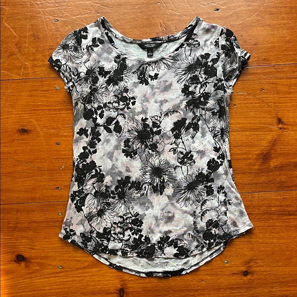 Simply Vera Vera Wang Tee
